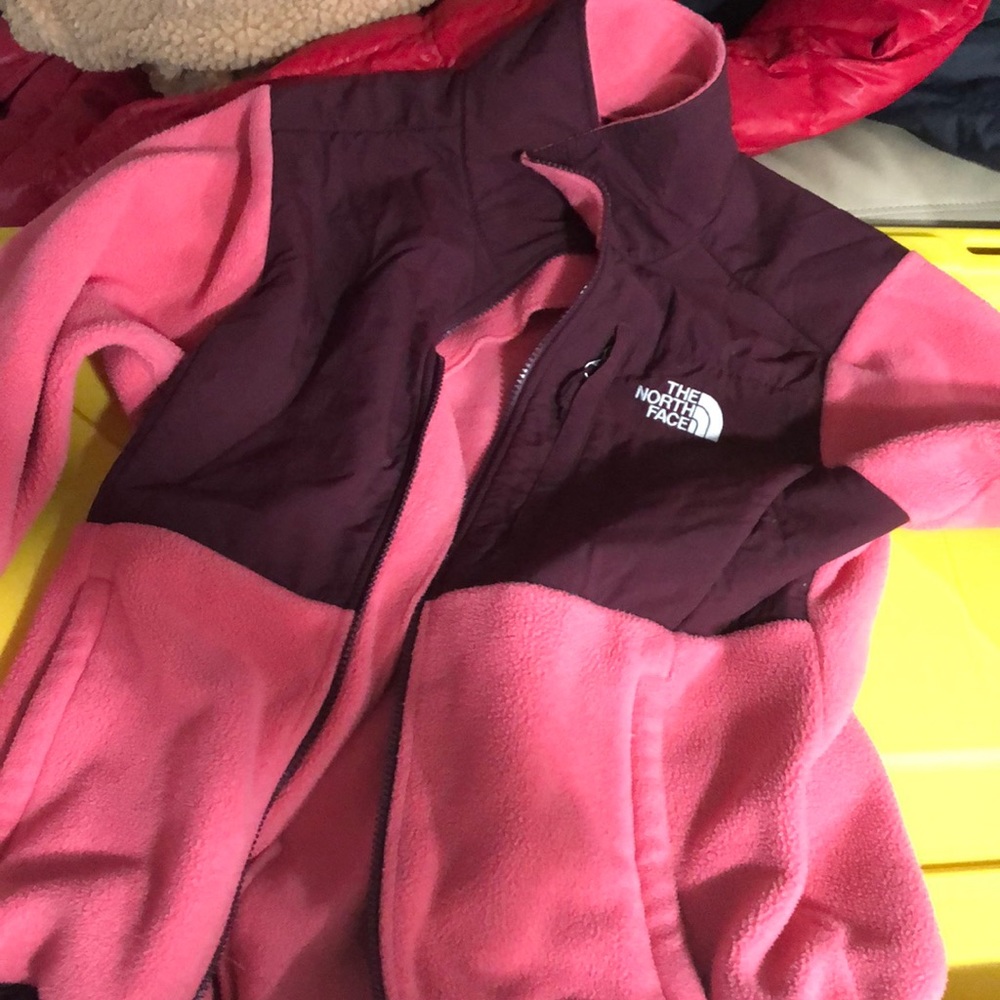 NORTH FACE JACKET